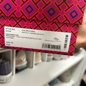 Sandalias tory burch casi nuevas